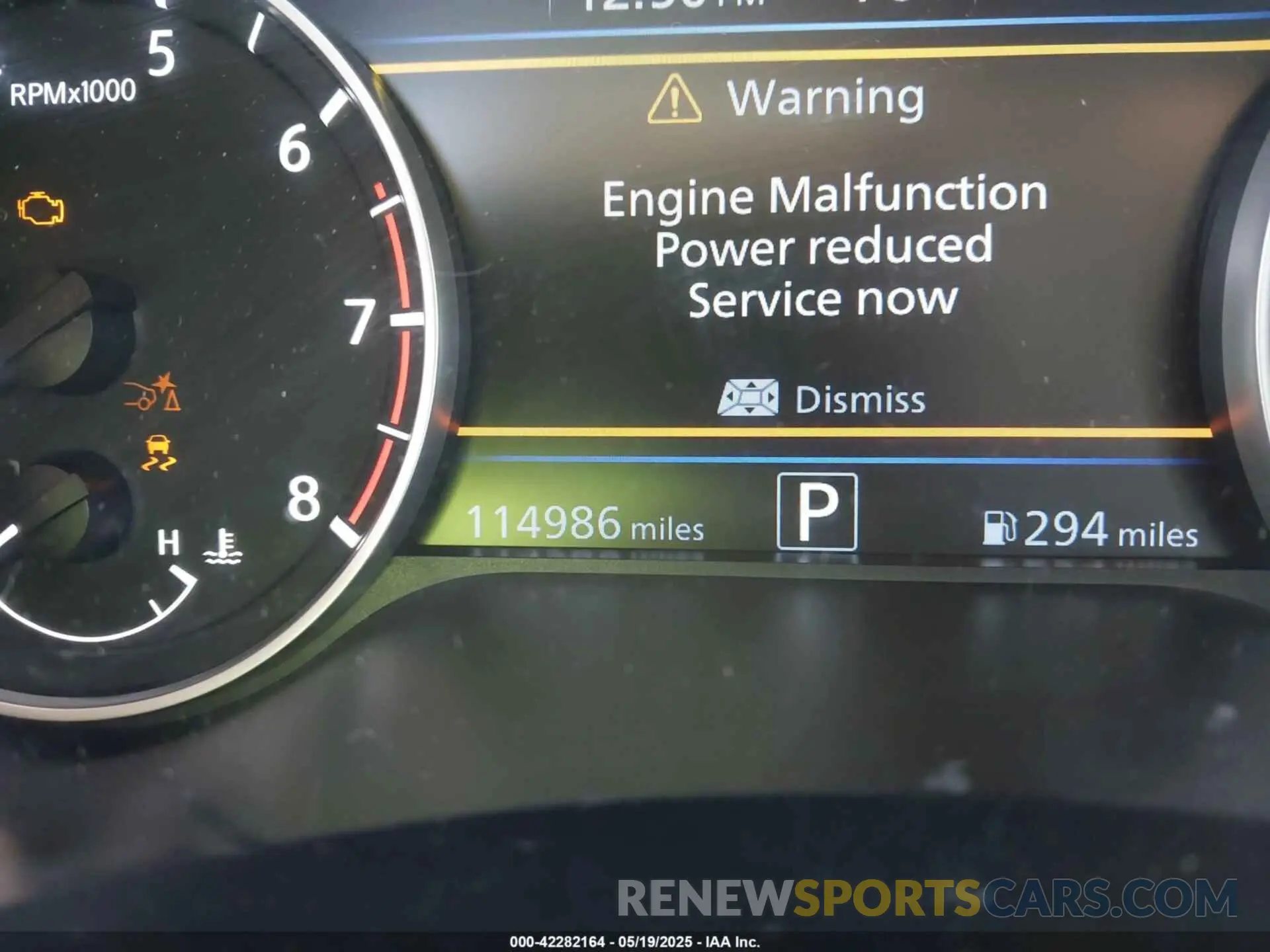 15 fotografías del automóvil dañado 1N4BL4DW9KN300931 NISSAN ALTIMA 2019