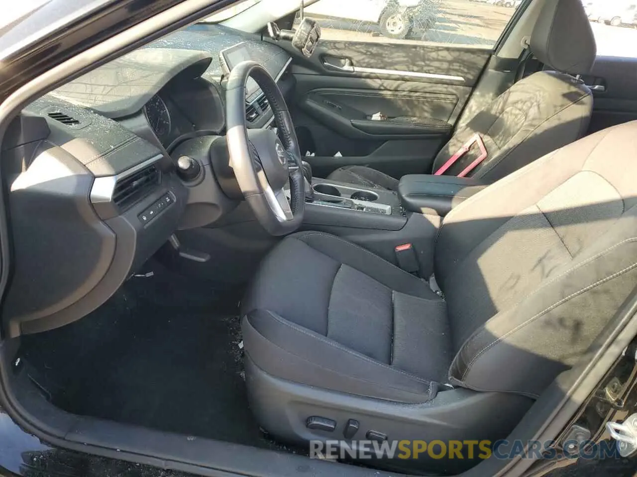 7 fotografías del automóvil dañado 1N4BL4DW9KN310035 NISSAN ALTIMA 2019