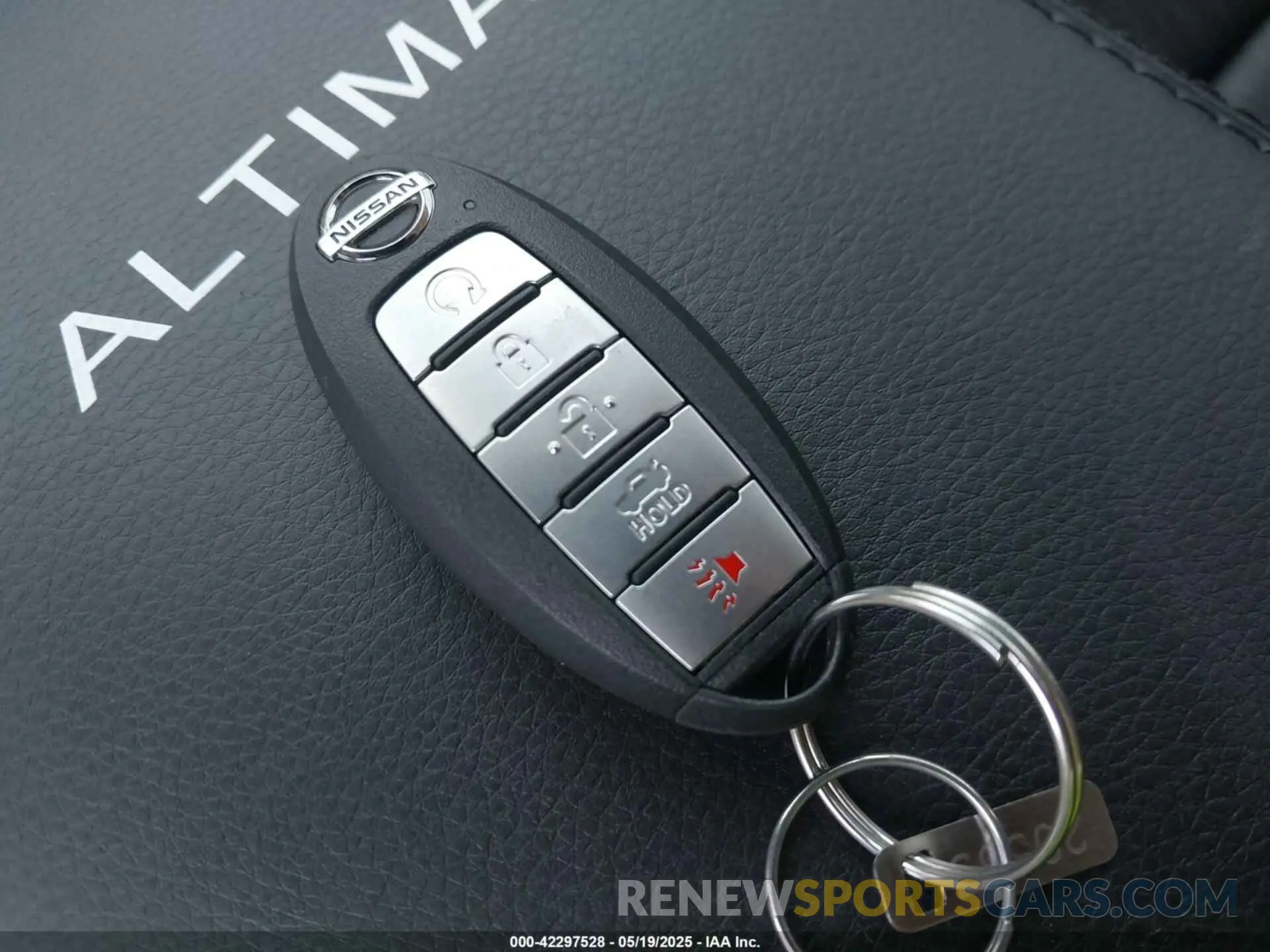 11 fotografías del automóvil dañado 1N4BL4DWXKC194615 NISSAN ALTIMA 2019