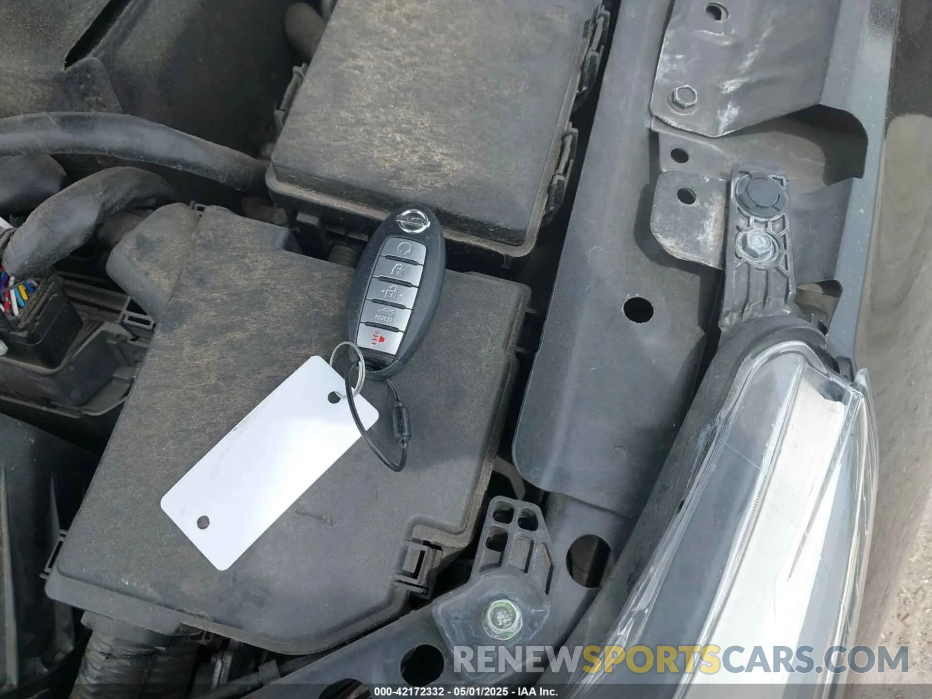 11 fotografías del automóvil dañado 1N4BL4DWXKC211154 NISSAN ALTIMA 2019
