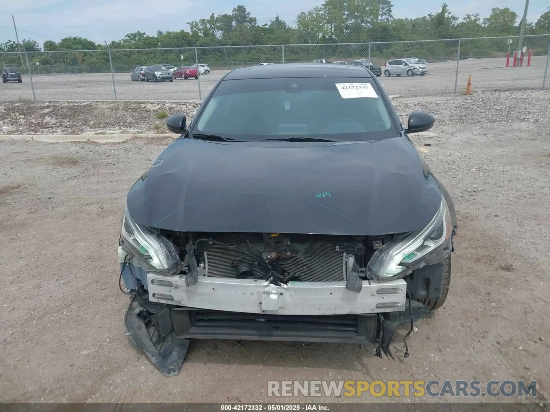 13 fotografías del automóvil dañado 1N4BL4DWXKC211154 NISSAN ALTIMA 2019