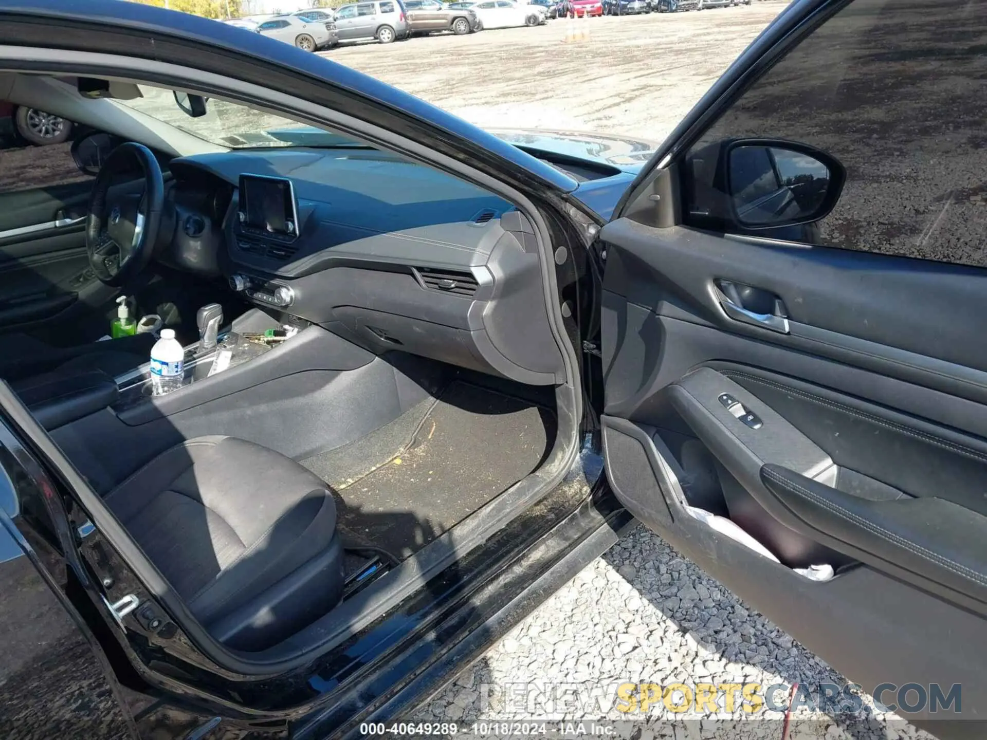 5 fotografías del automóvil dañado 1N4BL4DWXKC250617 NISSAN ALTIMA 2019