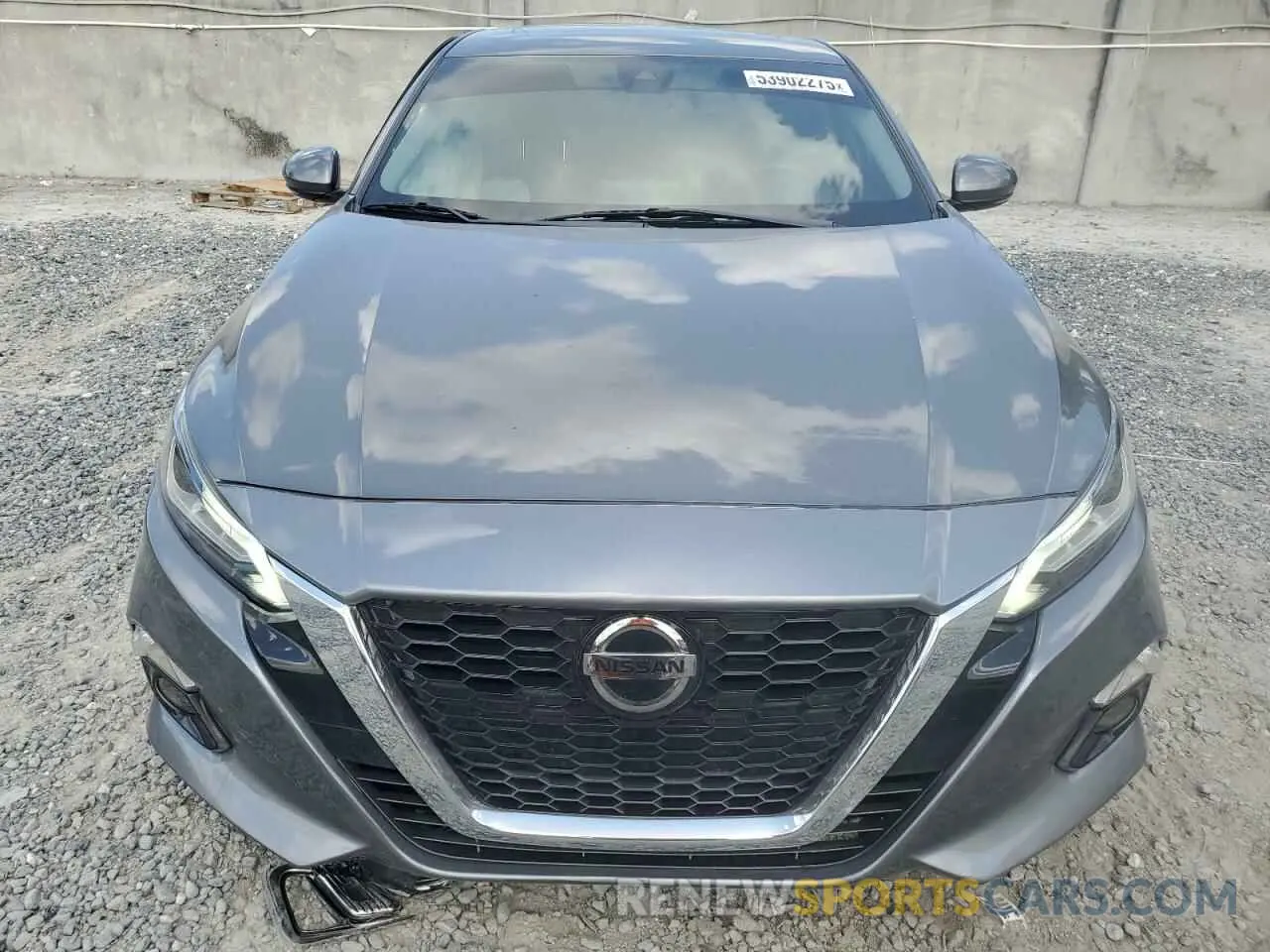 5 fotografías del automóvil dañado 1N4BL4EV0KC104538 NISSAN ALTIMA 2019