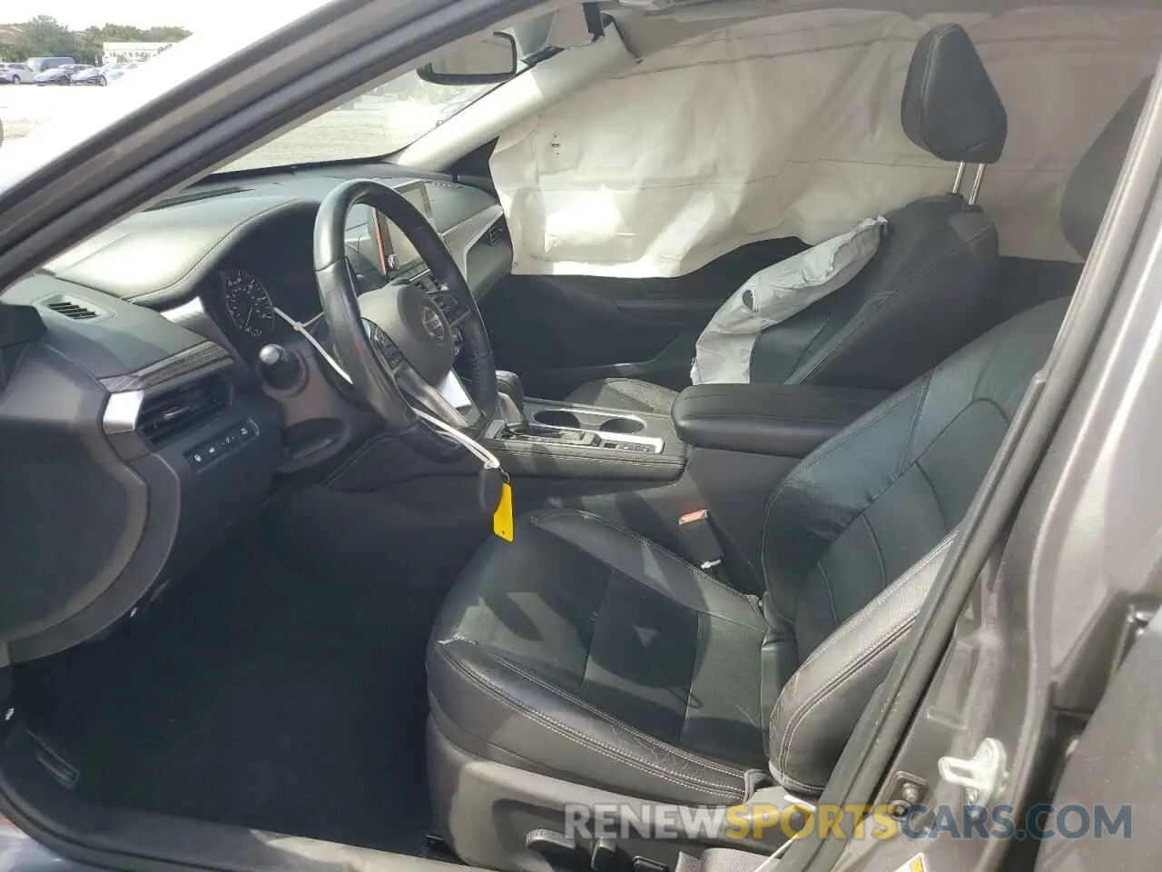 7 fotografías del automóvil dañado 1N4BL4EV0KC104538 NISSAN ALTIMA 2019