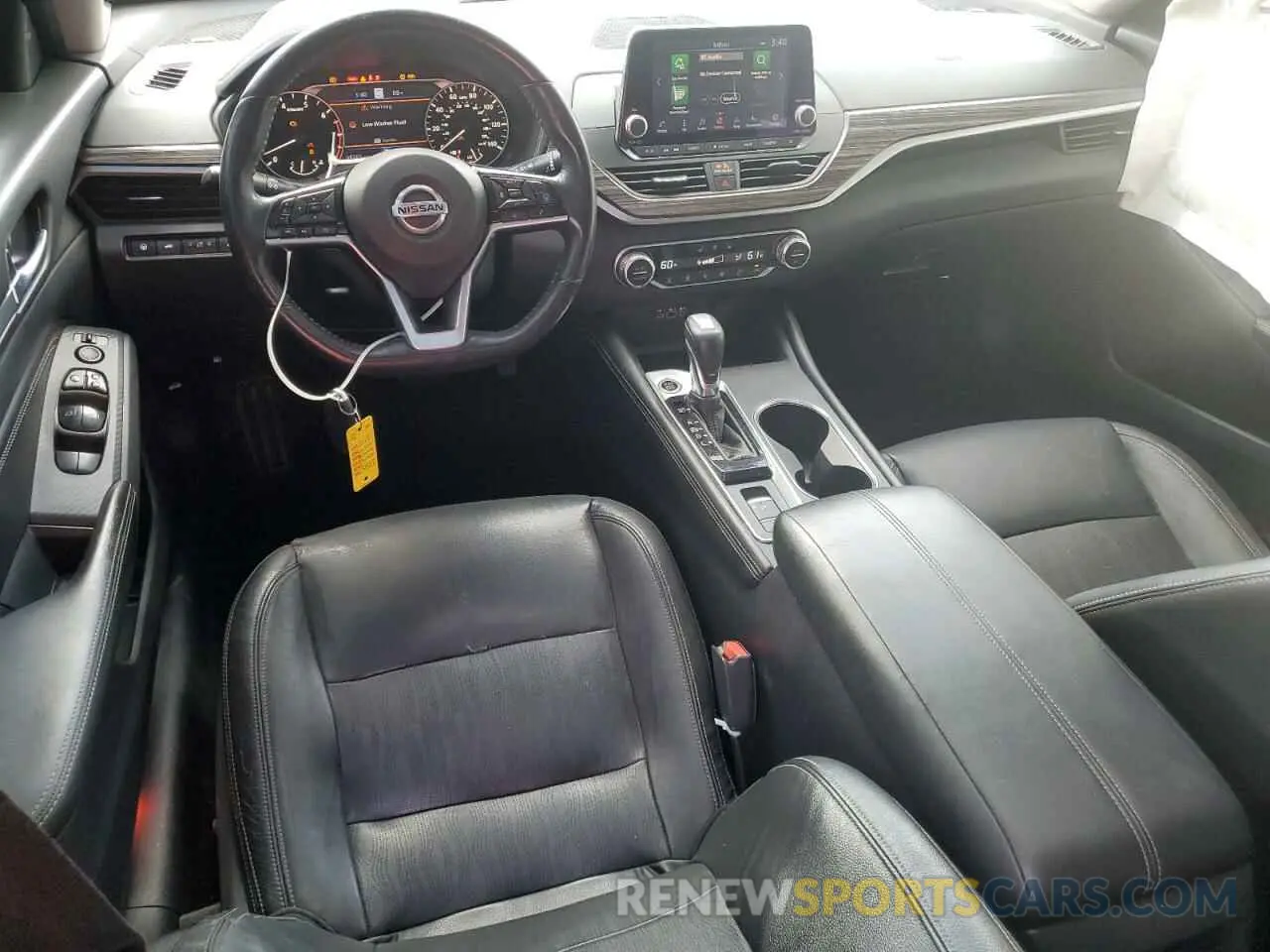 8 fotografías del automóvil dañado 1N4BL4EV0KC104538 NISSAN ALTIMA 2019