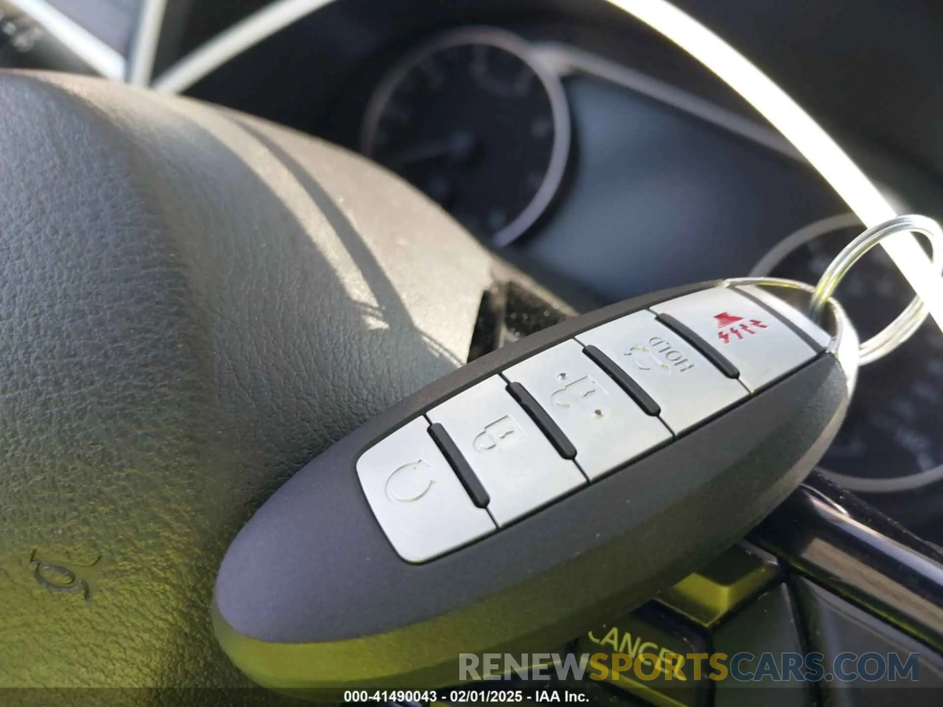 11 fotografías del automóvil dañado 1N4BL4EV0KC200167 NISSAN ALTIMA 2019