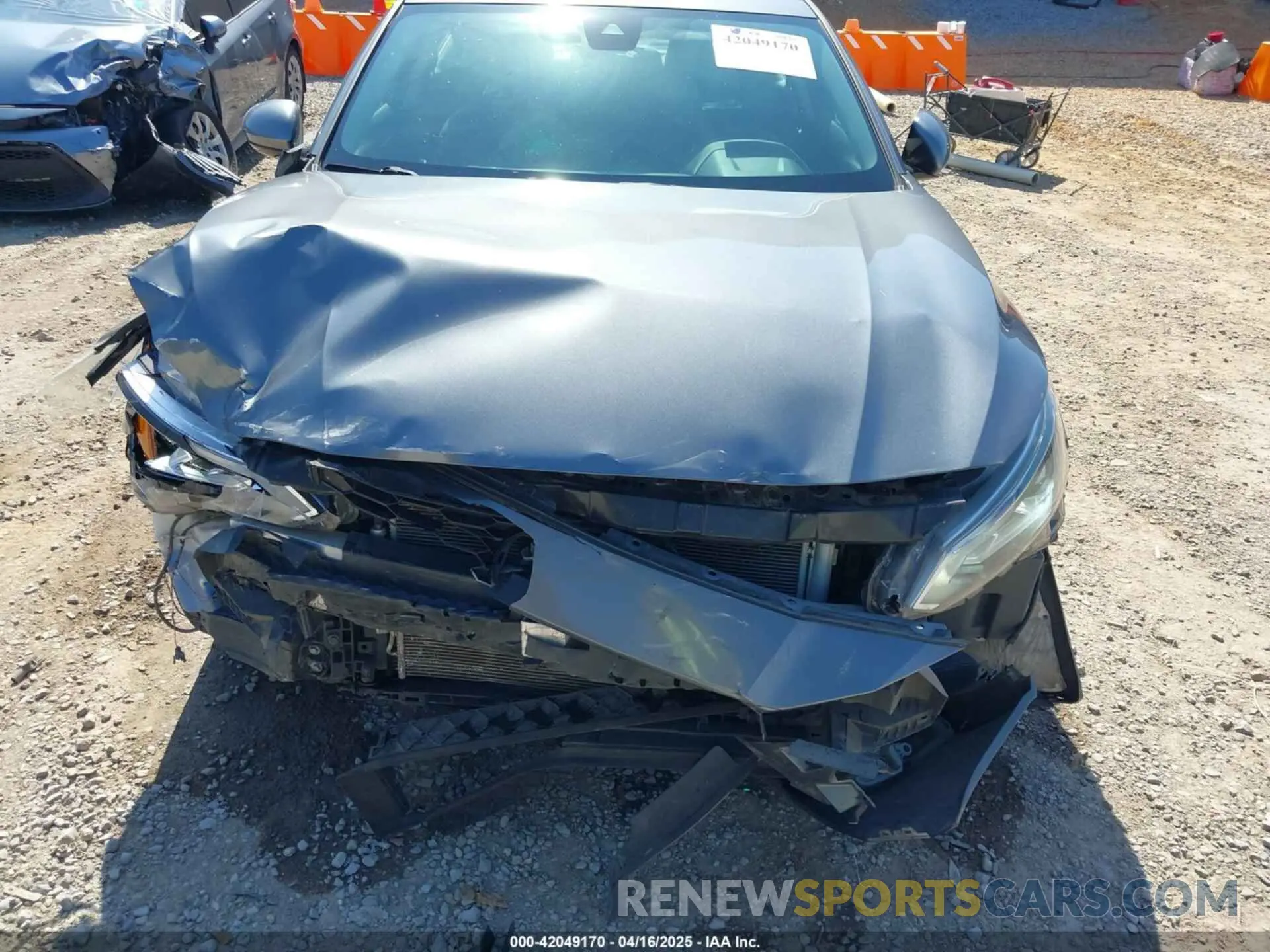 12 fotografías del automóvil dañado 1N4BL4EV0KC200749 NISSAN ALTIMA 2019