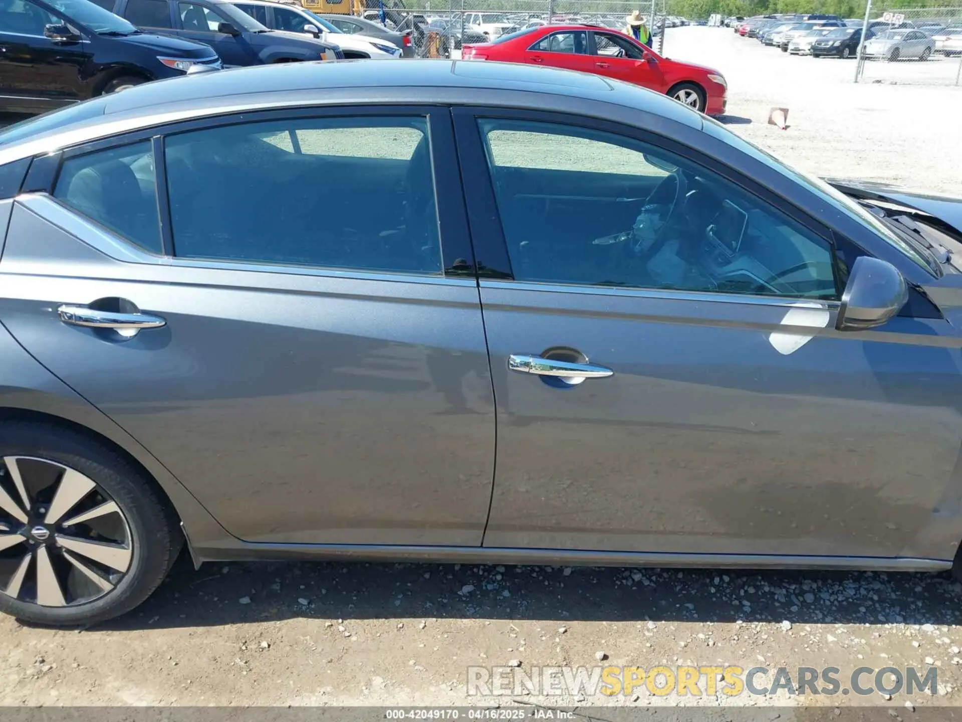 13 fotografías del automóvil dañado 1N4BL4EV0KC200749 NISSAN ALTIMA 2019