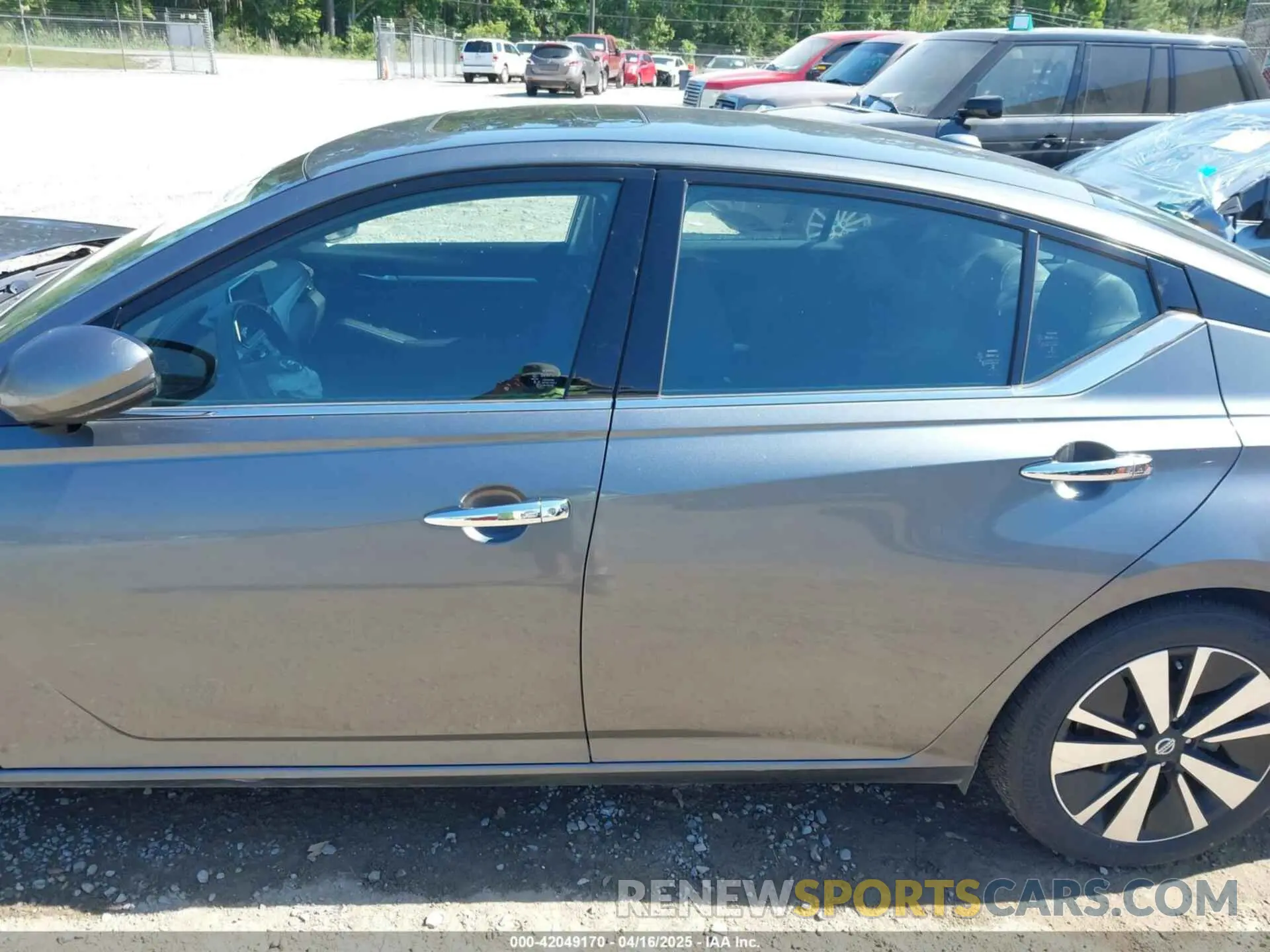 14 fotografías del automóvil dañado 1N4BL4EV0KC200749 NISSAN ALTIMA 2019