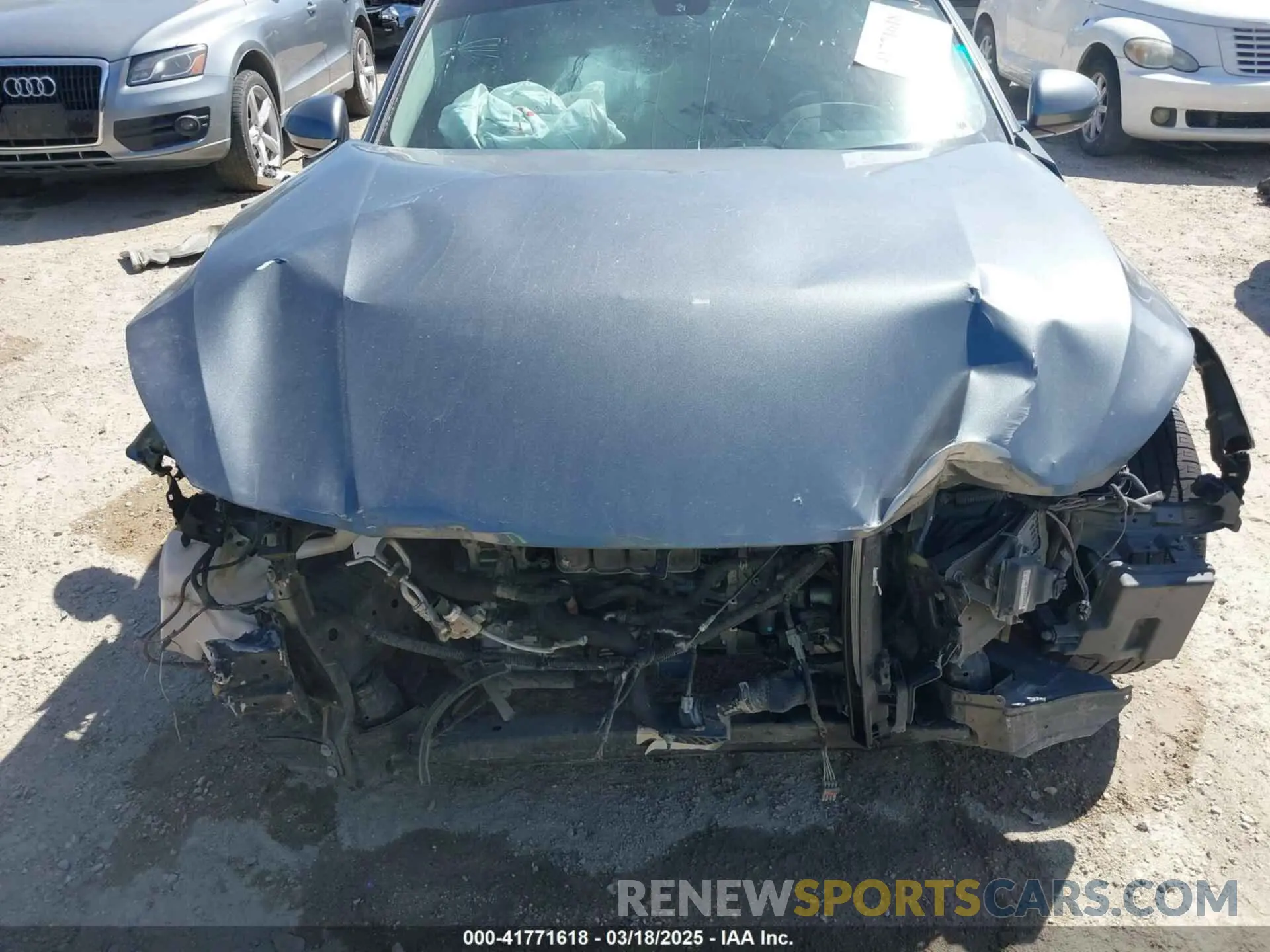 13 fotografías del automóvil dañado 1N4BL4EV0KC200864 NISSAN ALTIMA 2019