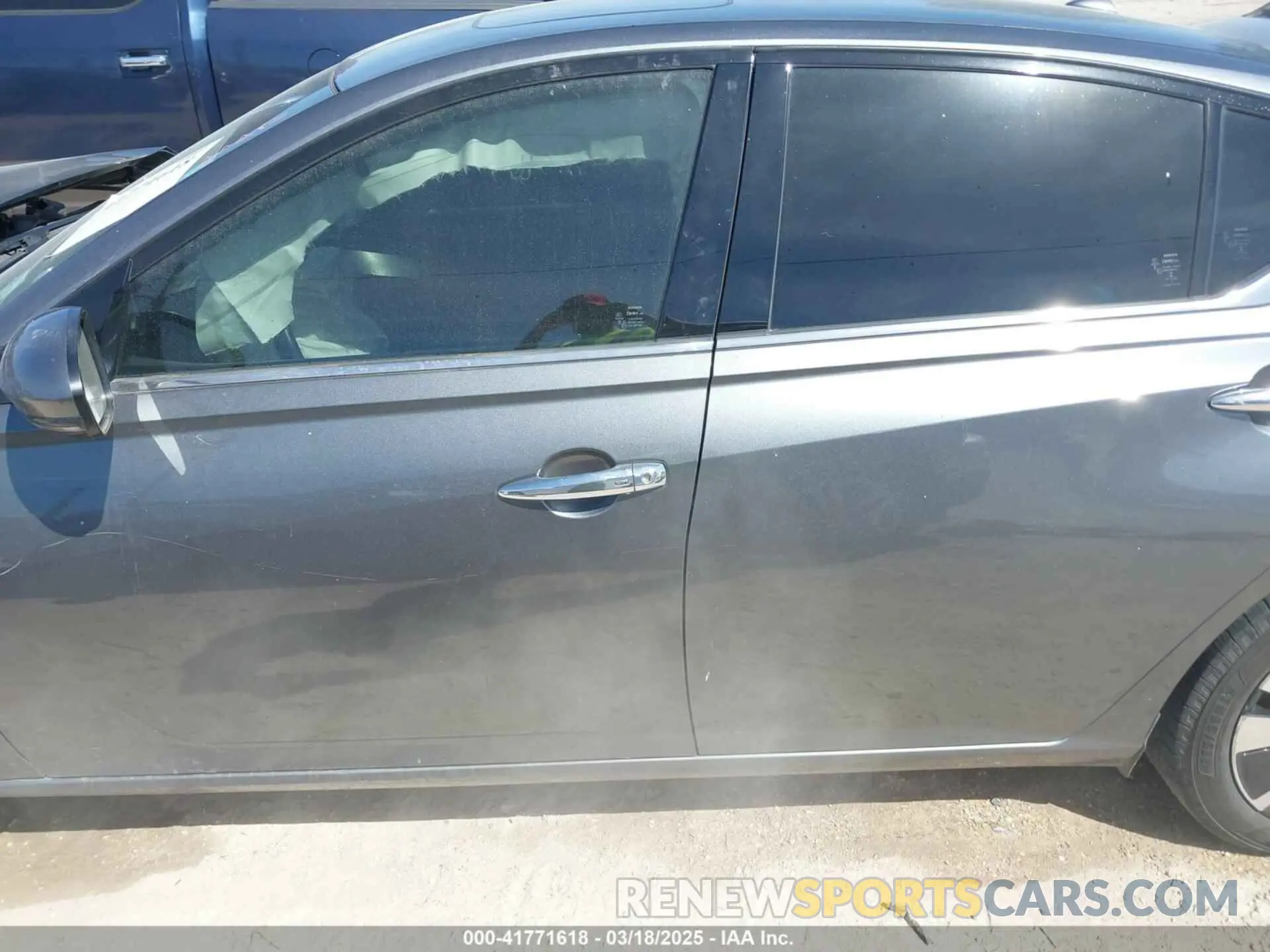 15 fotografías del automóvil dañado 1N4BL4EV0KC200864 NISSAN ALTIMA 2019