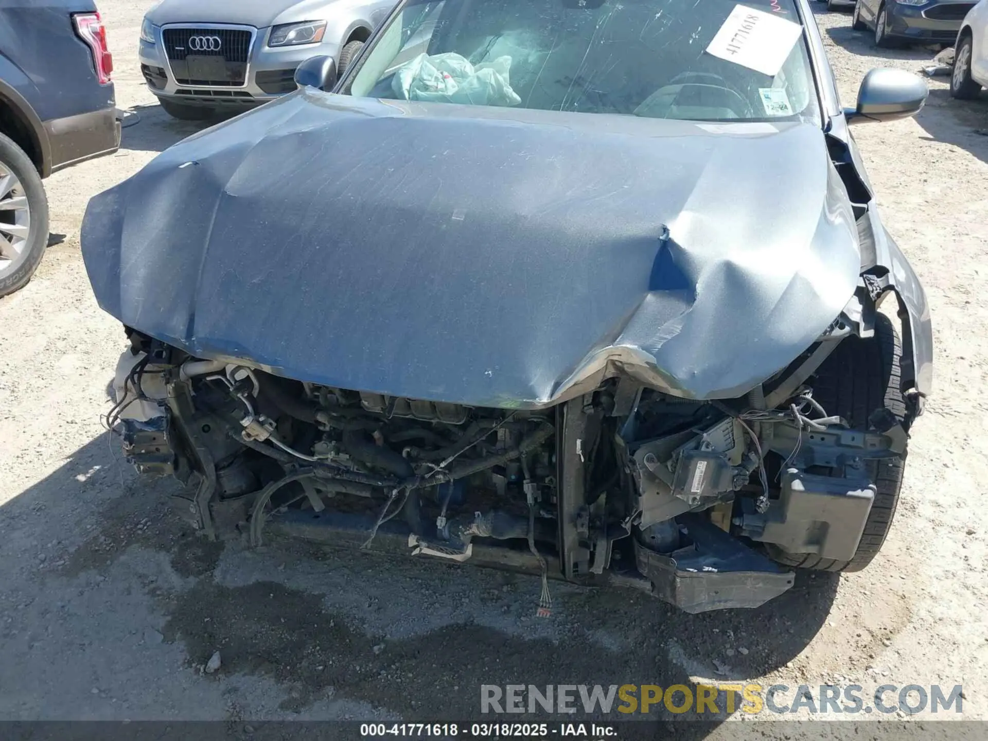 6 fotografías del automóvil dañado 1N4BL4EV0KC200864 NISSAN ALTIMA 2019