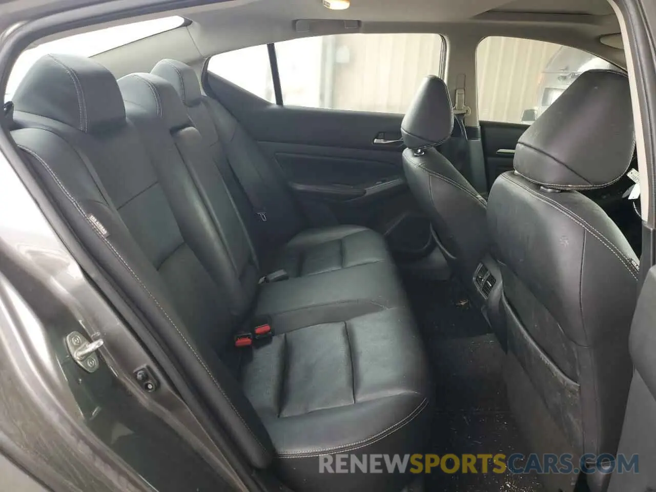 10 fotografías del automóvil dañado 1N4BL4EV0KC228003 NISSAN ALTIMA 2019