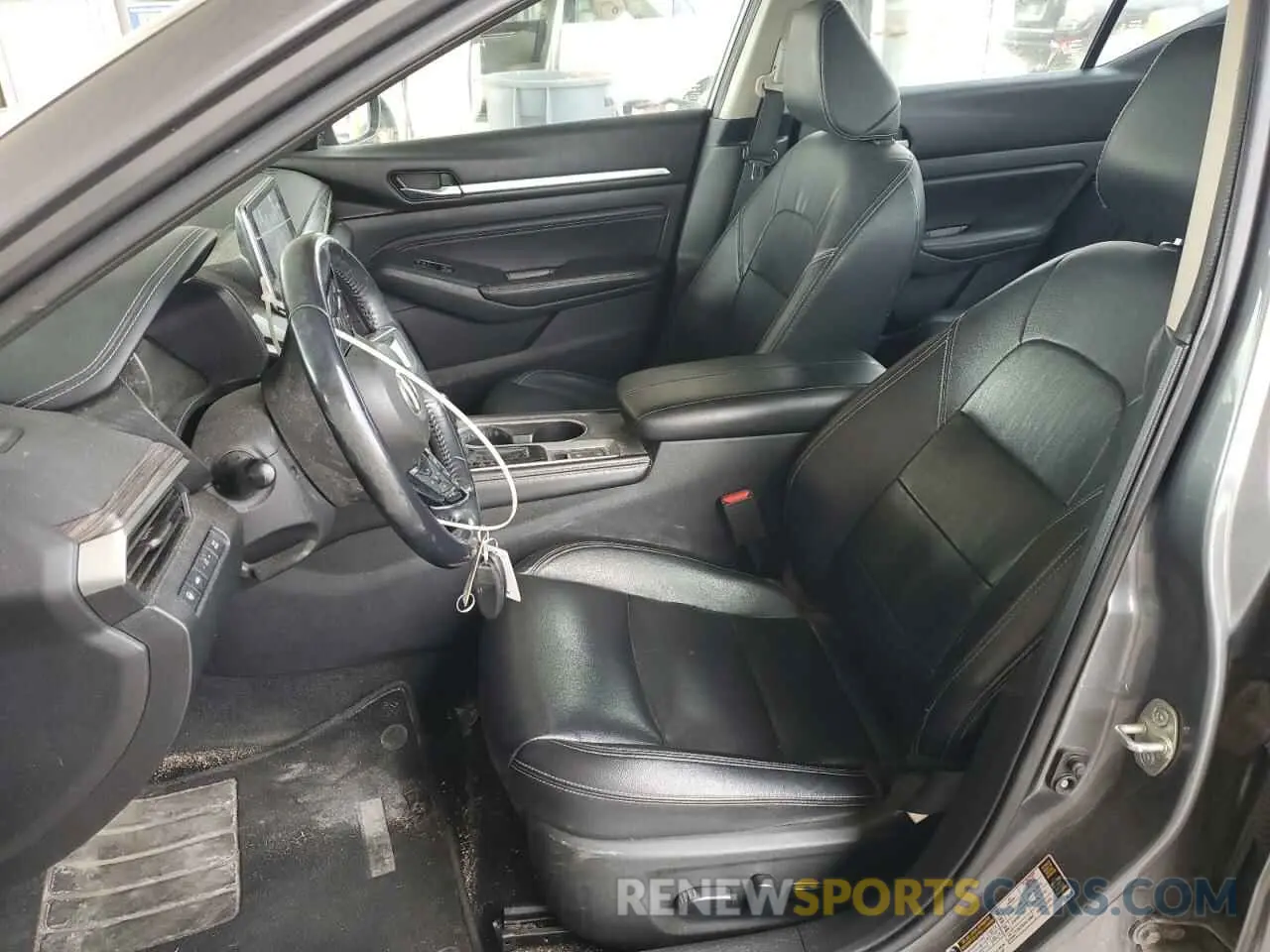 7 fotografías del automóvil dañado 1N4BL4EV0KC228003 NISSAN ALTIMA 2019
