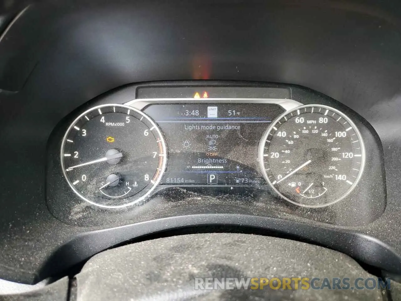 9 fotografías del automóvil dañado 1N4BL4EV0KC228003 NISSAN ALTIMA 2019