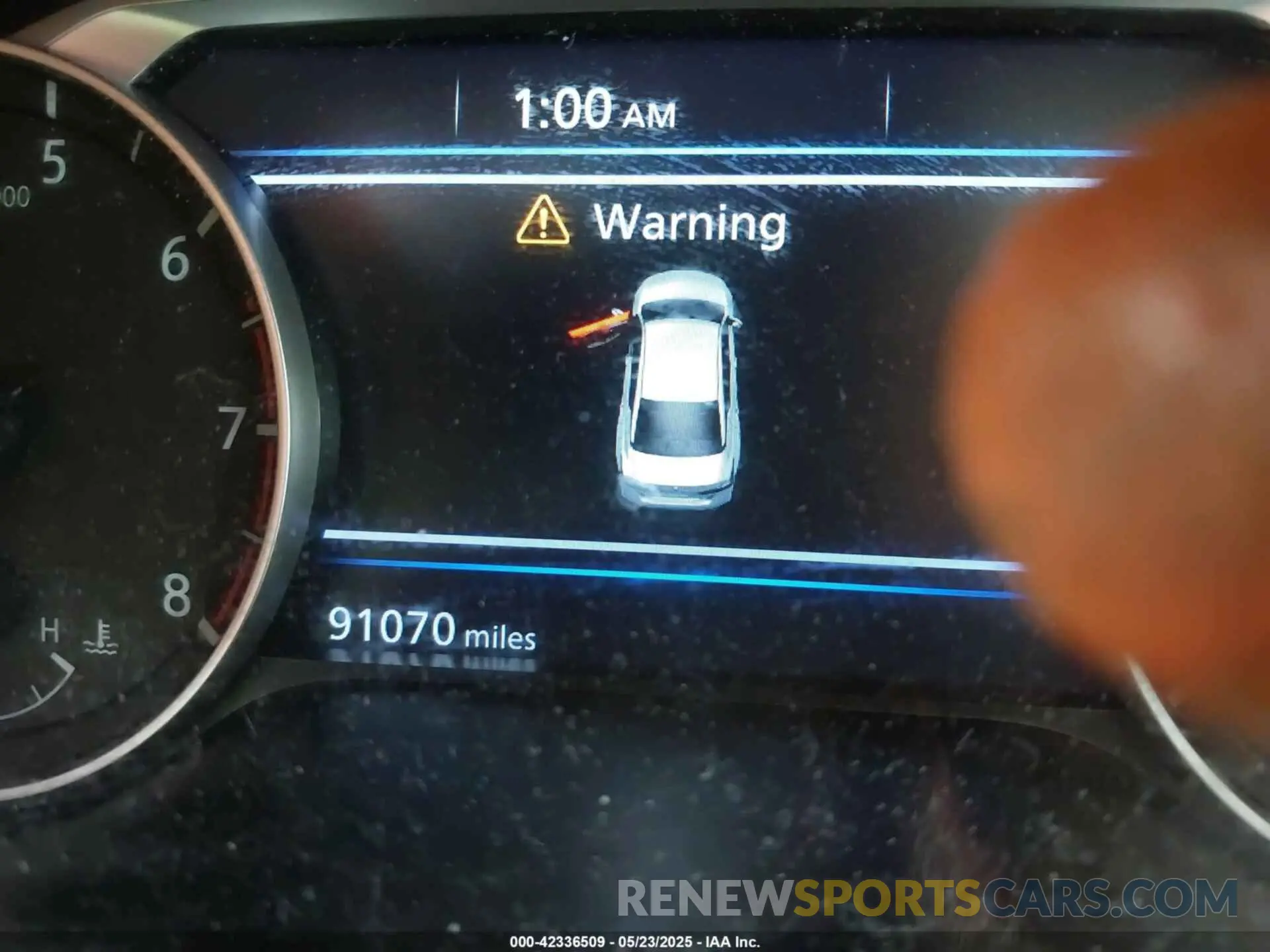 7 fotografías del automóvil dañado 1N4BL4EV0KC229457 NISSAN ALTIMA 2019