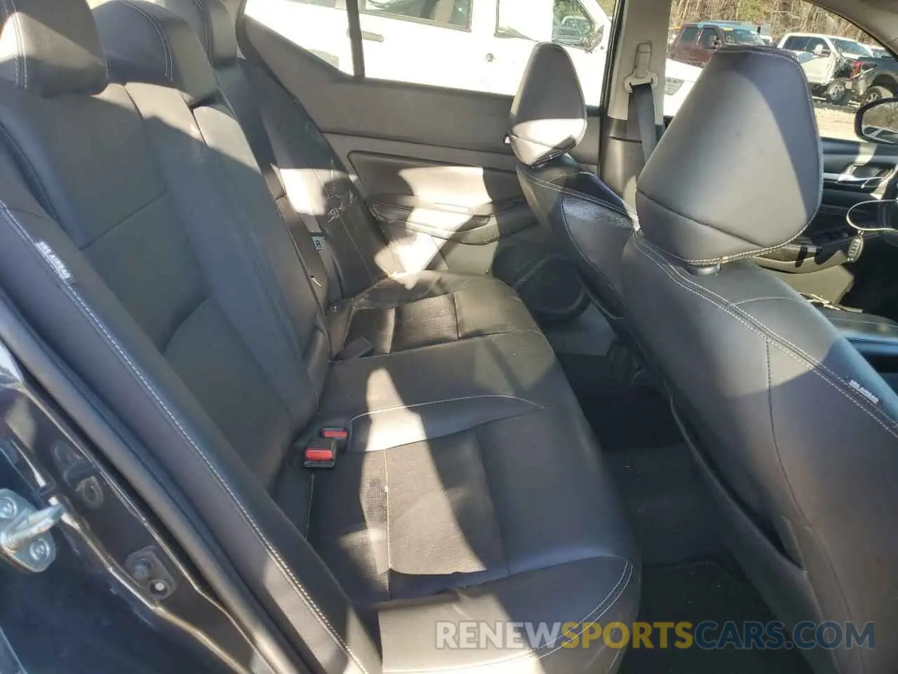 11 fotografías del automóvil dañado 1N4BL4EV1KC170483 NISSAN ALTIMA 2019