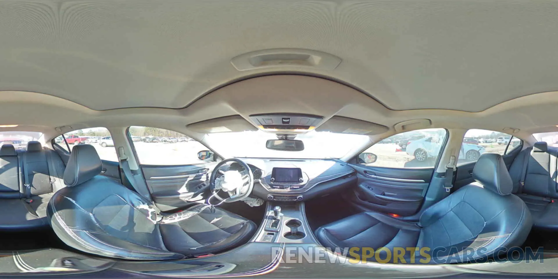 12 fotografías del automóvil dañado 1N4BL4EV1KC170483 NISSAN ALTIMA 2019
