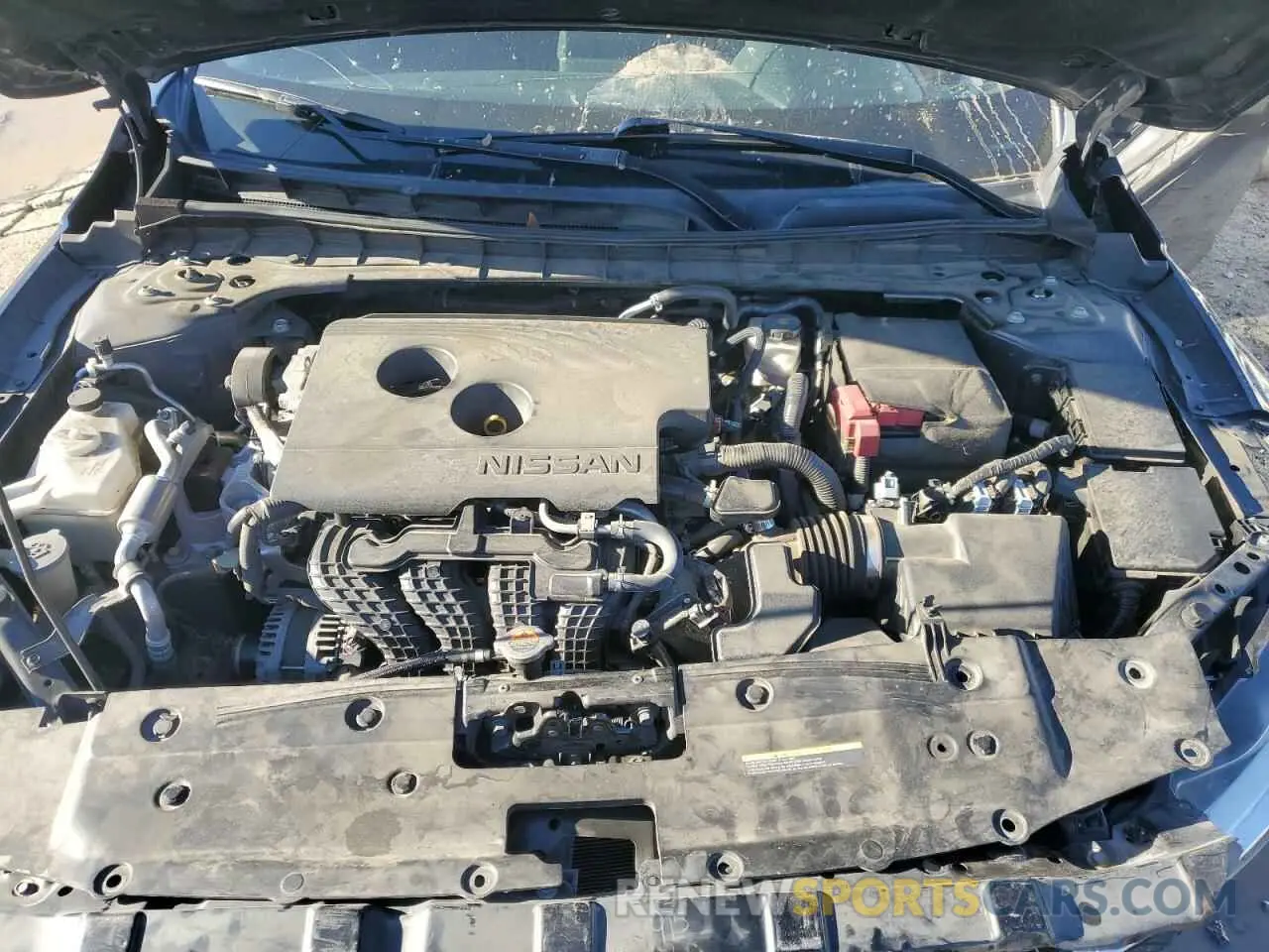 13 fotografías del automóvil dañado 1N4BL4EV1KC170483 NISSAN ALTIMA 2019