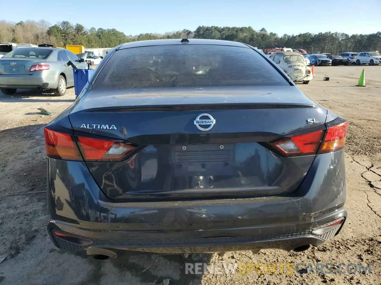 6 fotografías del automóvil dañado 1N4BL4EV1KC170483 NISSAN ALTIMA 2019
