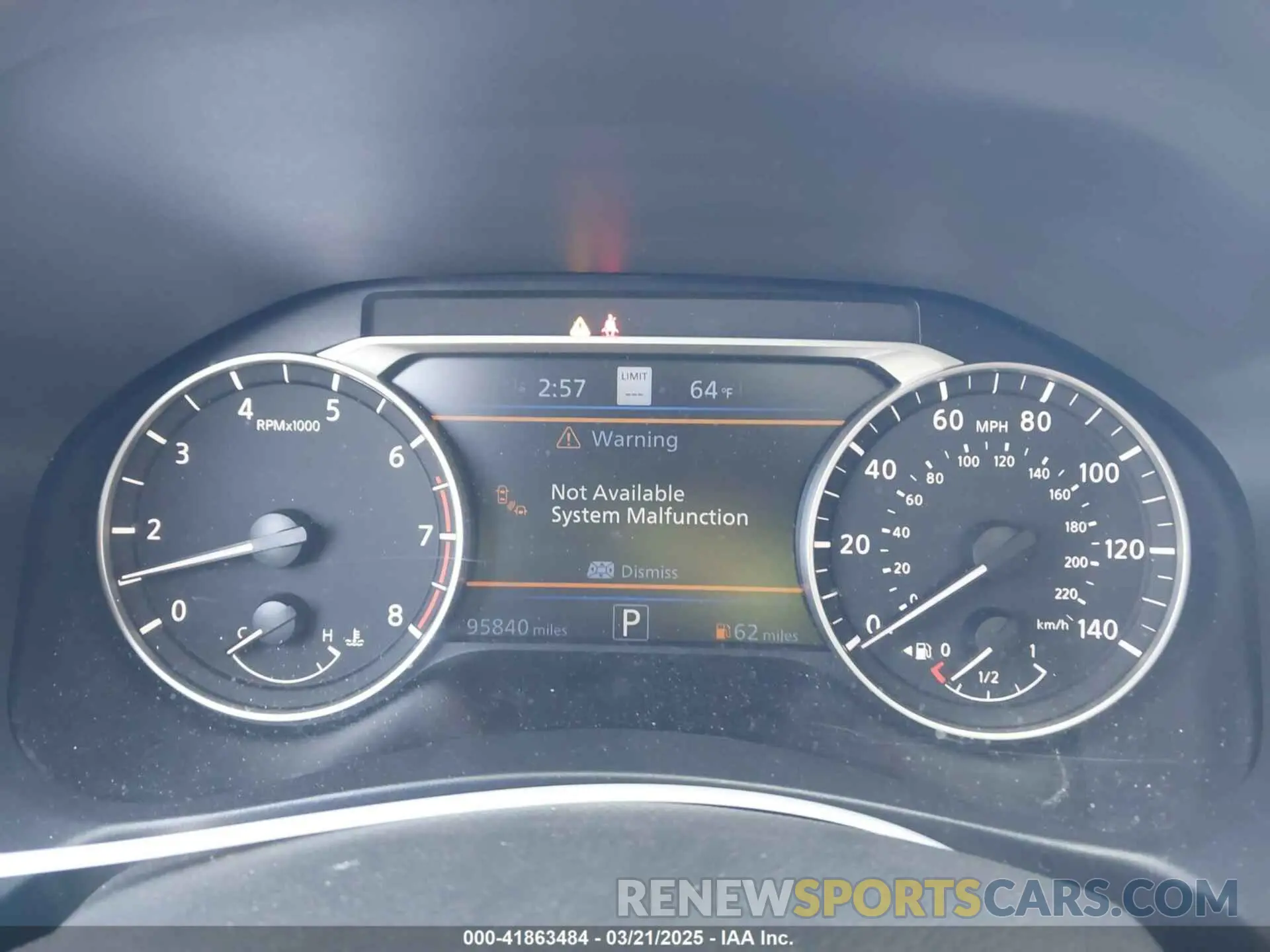 7 fotografías del automóvil dañado 1N4BL4EV1KC179605 NISSAN ALTIMA 2019