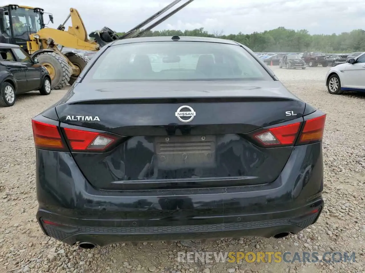 6 fotografías del automóvil dañado 1N4BL4EV1KC209220 NISSAN ALTIMA 2019