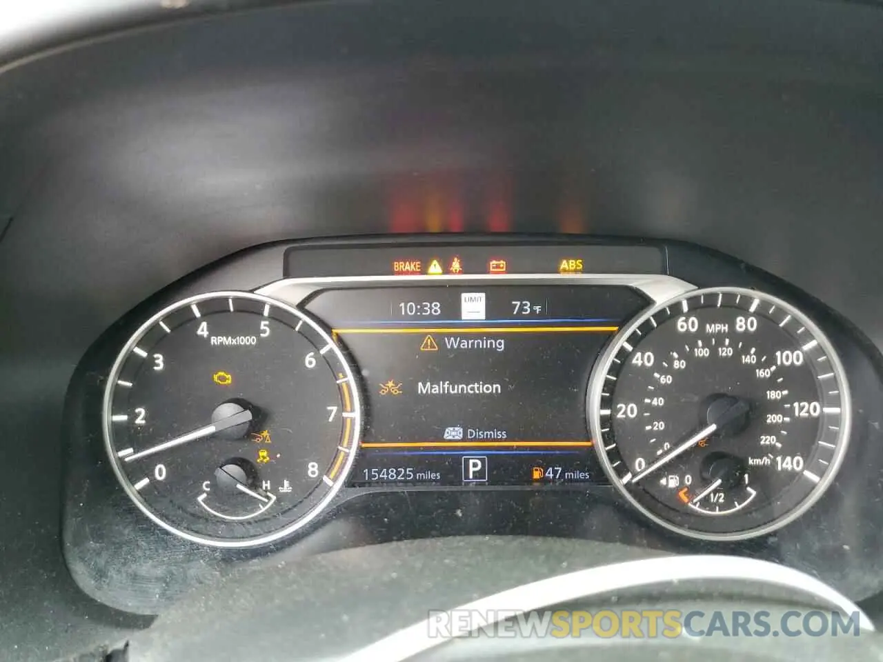 9 fotografías del automóvil dañado 1N4BL4EV1KC209220 NISSAN ALTIMA 2019