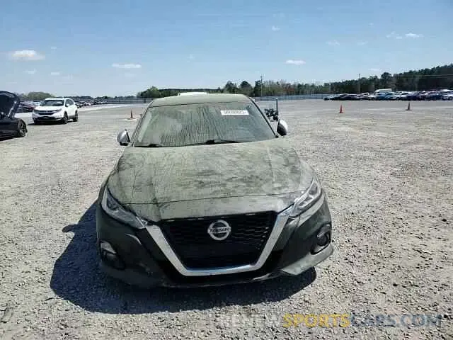 11 fotografías del automóvil dañado 1N4BL4EV1KC218032 NISSAN ALTIMA 2019