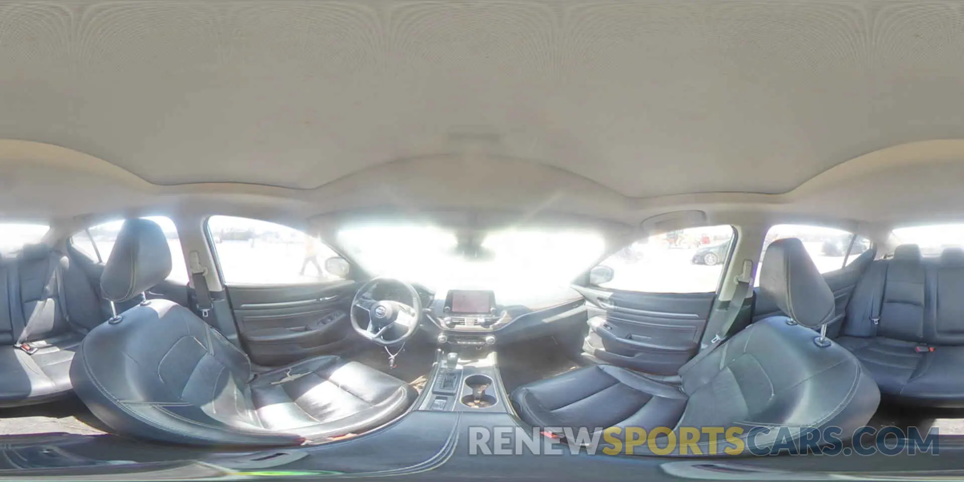 13 fotografías del automóvil dañado 1N4BL4EV1KC218032 NISSAN ALTIMA 2019