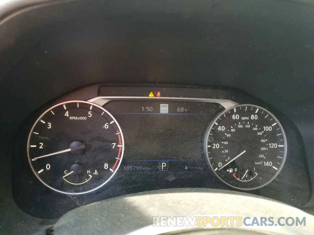 9 fotografías del automóvil dañado 1N4BL4EV1KC218032 NISSAN ALTIMA 2019