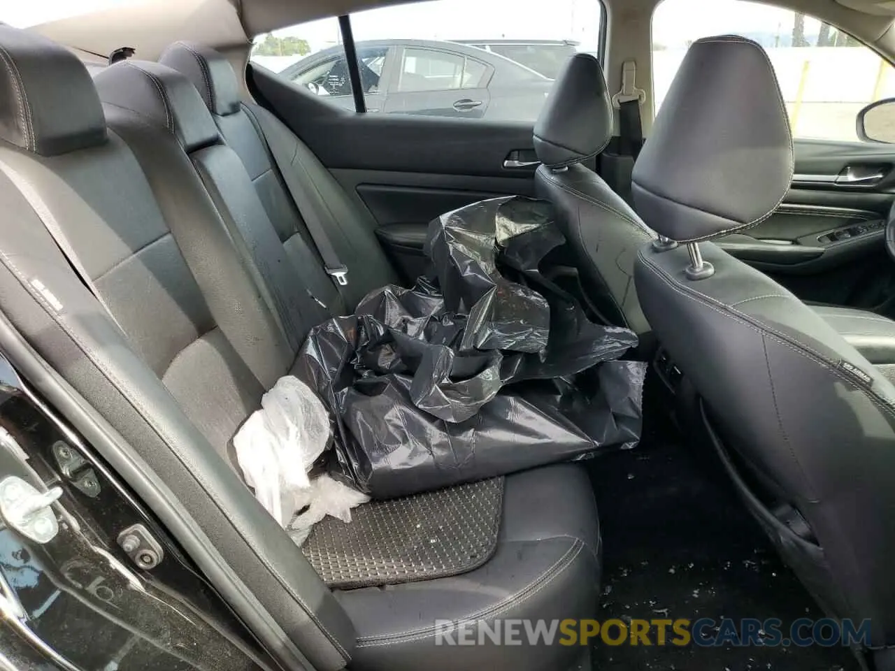 10 fotografías del automóvil dañado 1N4BL4EV1KC225904 NISSAN ALTIMA 2019