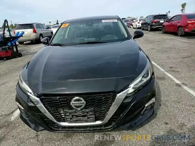 11 fotografías del automóvil dañado 1N4BL4EV1KC225904 NISSAN ALTIMA 2019
