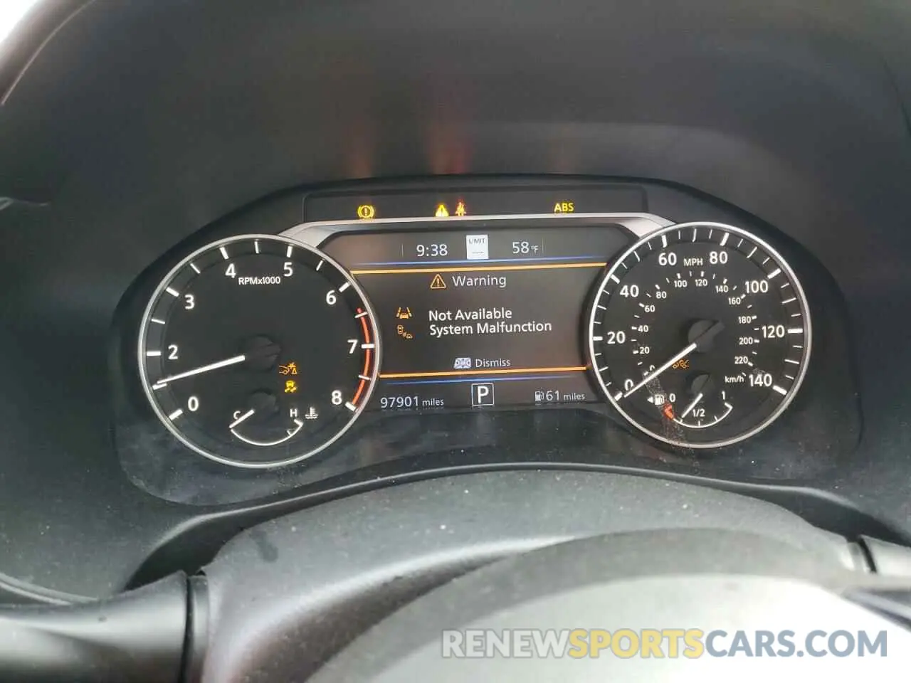 9 fotografías del automóvil dañado 1N4BL4EV1KC225904 NISSAN ALTIMA 2019