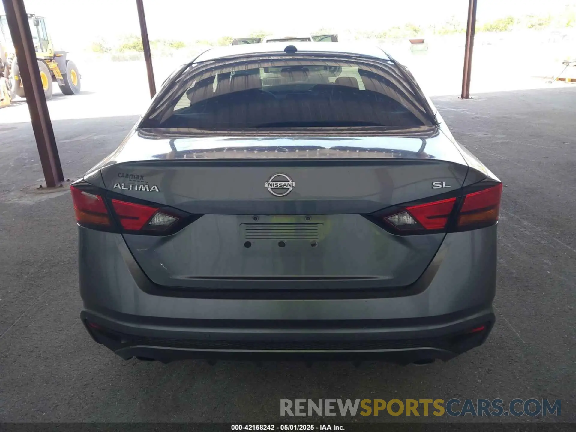 17 fotografías del automóvil dañado 1N4BL4EV1KC231069 NISSAN ALTIMA 2019