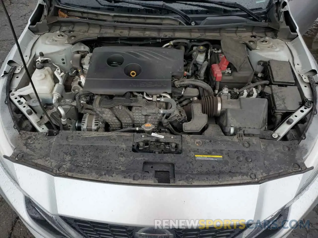 11 fotografías del automóvil dañado 1N4BL4EV1KC235672 NISSAN ALTIMA 2019