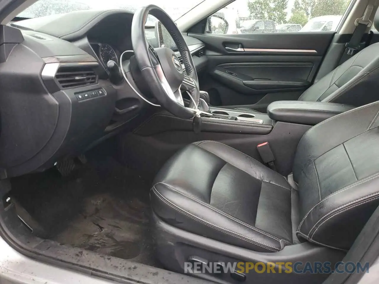 7 fotografías del automóvil dañado 1N4BL4EV1KC235672 NISSAN ALTIMA 2019