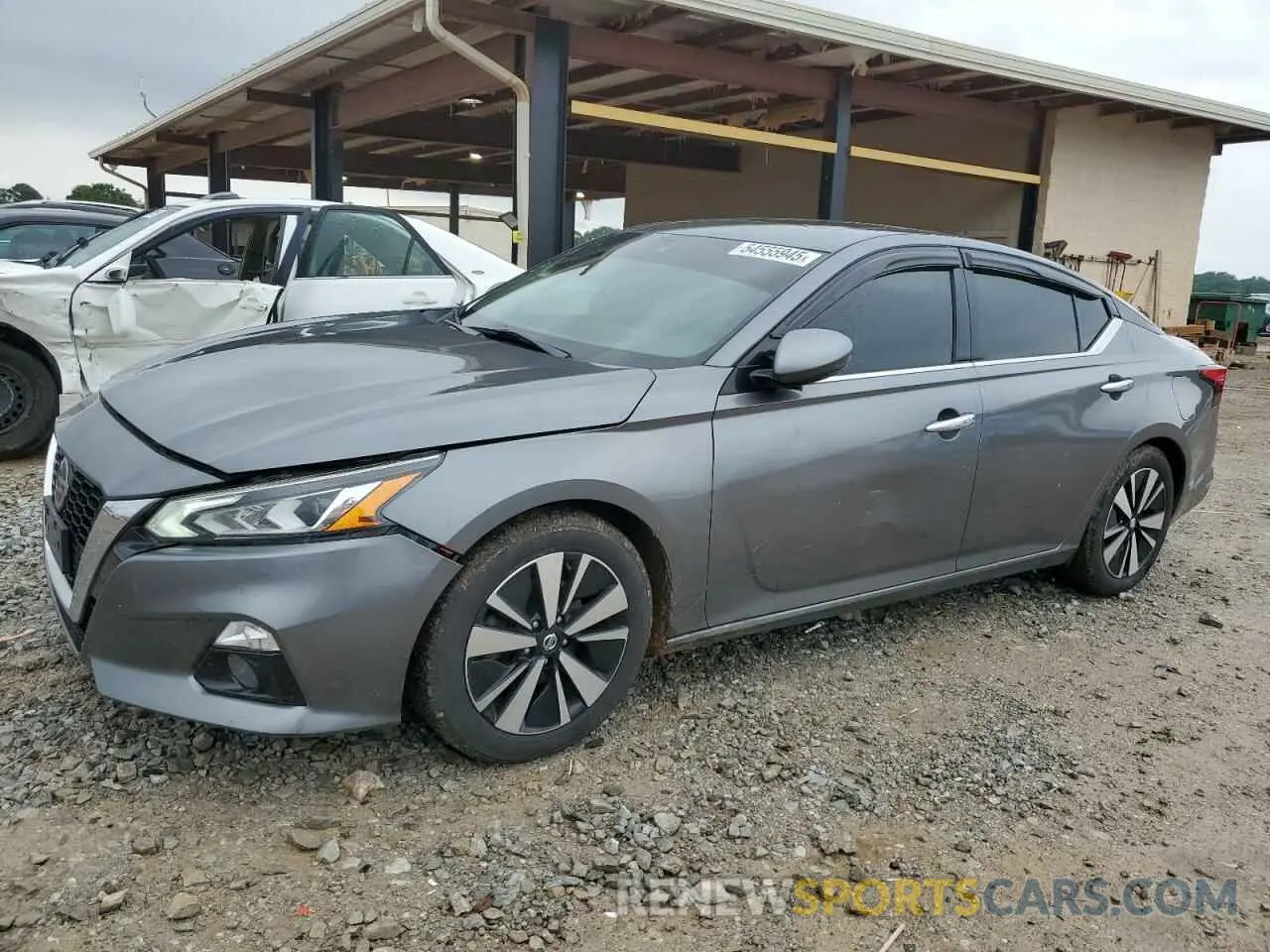 1 fotografías del automóvil dañado 1N4BL4EV1KC245392 NISSAN ALTIMA 2019