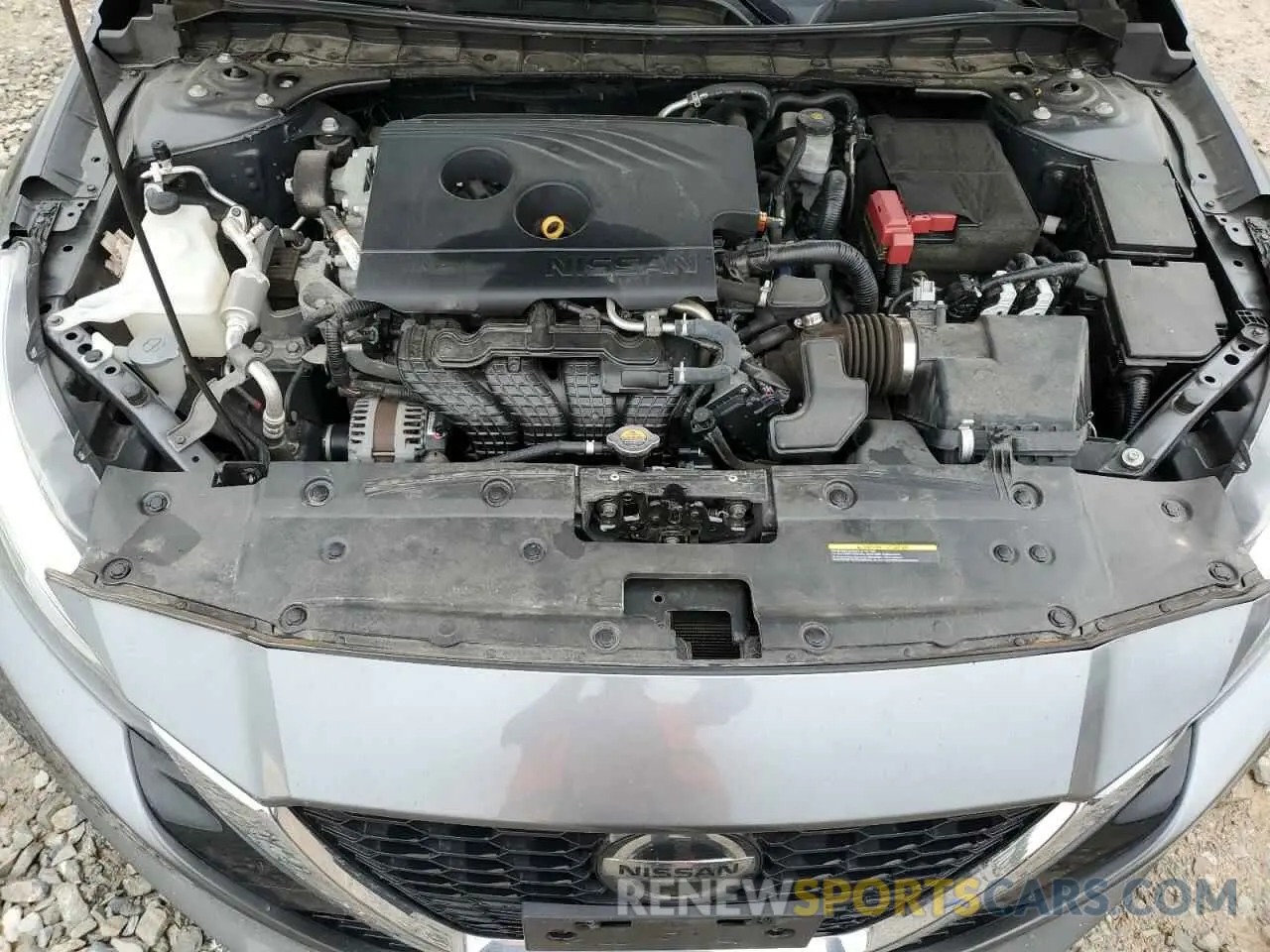 11 fotografías del automóvil dañado 1N4BL4EV1KC245392 NISSAN ALTIMA 2019