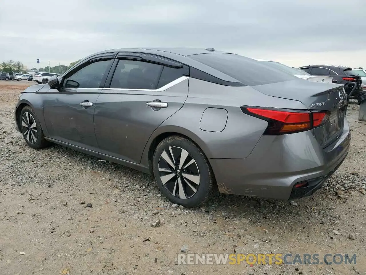 2 fotografías del automóvil dañado 1N4BL4EV1KC245392 NISSAN ALTIMA 2019