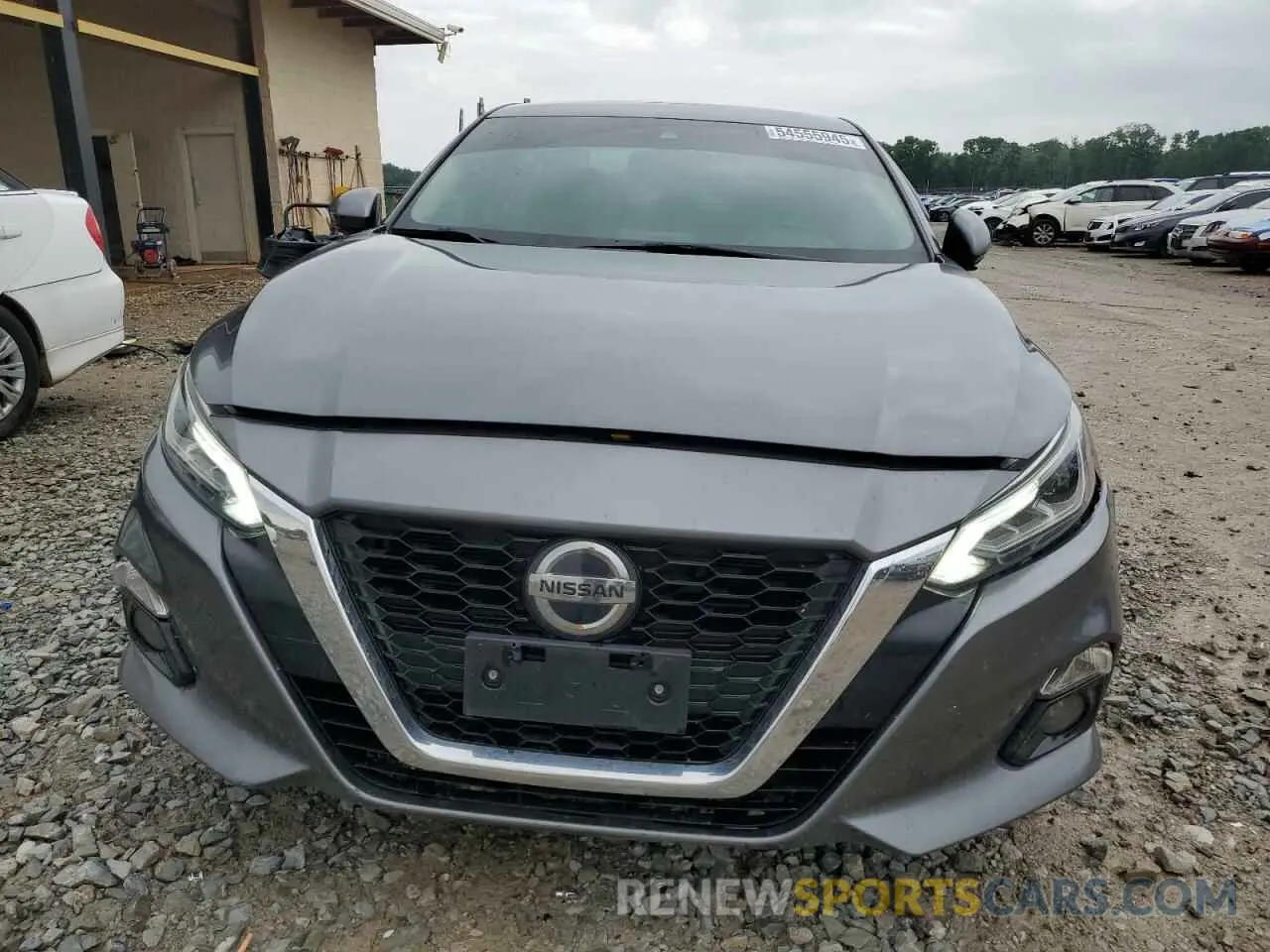 5 fotografías del automóvil dañado 1N4BL4EV1KC245392 NISSAN ALTIMA 2019