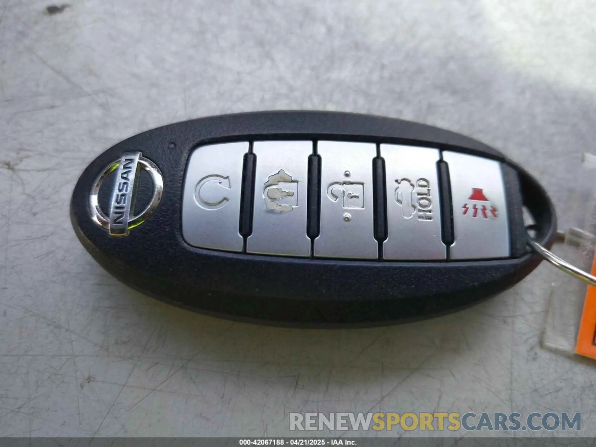11 fotografías del automóvil dañado 1N4BL4EV2KC227192 NISSAN ALTIMA 2019