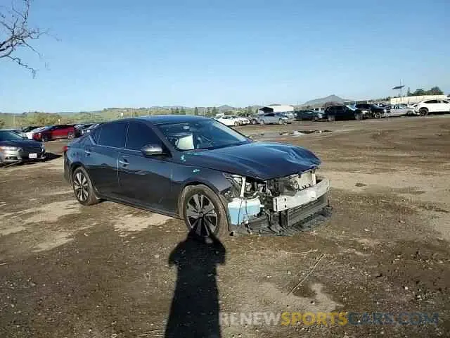 11 fotografías del automóvil dañado 1N4BL4EV2KC259477 NISSAN ALTIMA 2019