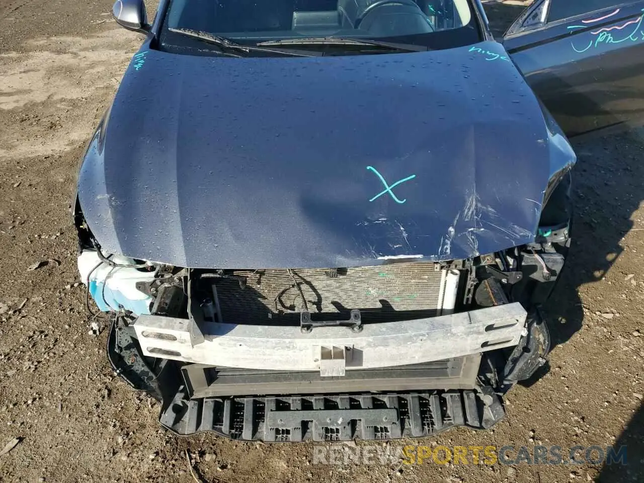 12 fotografías del automóvil dañado 1N4BL4EV2KC259477 NISSAN ALTIMA 2019