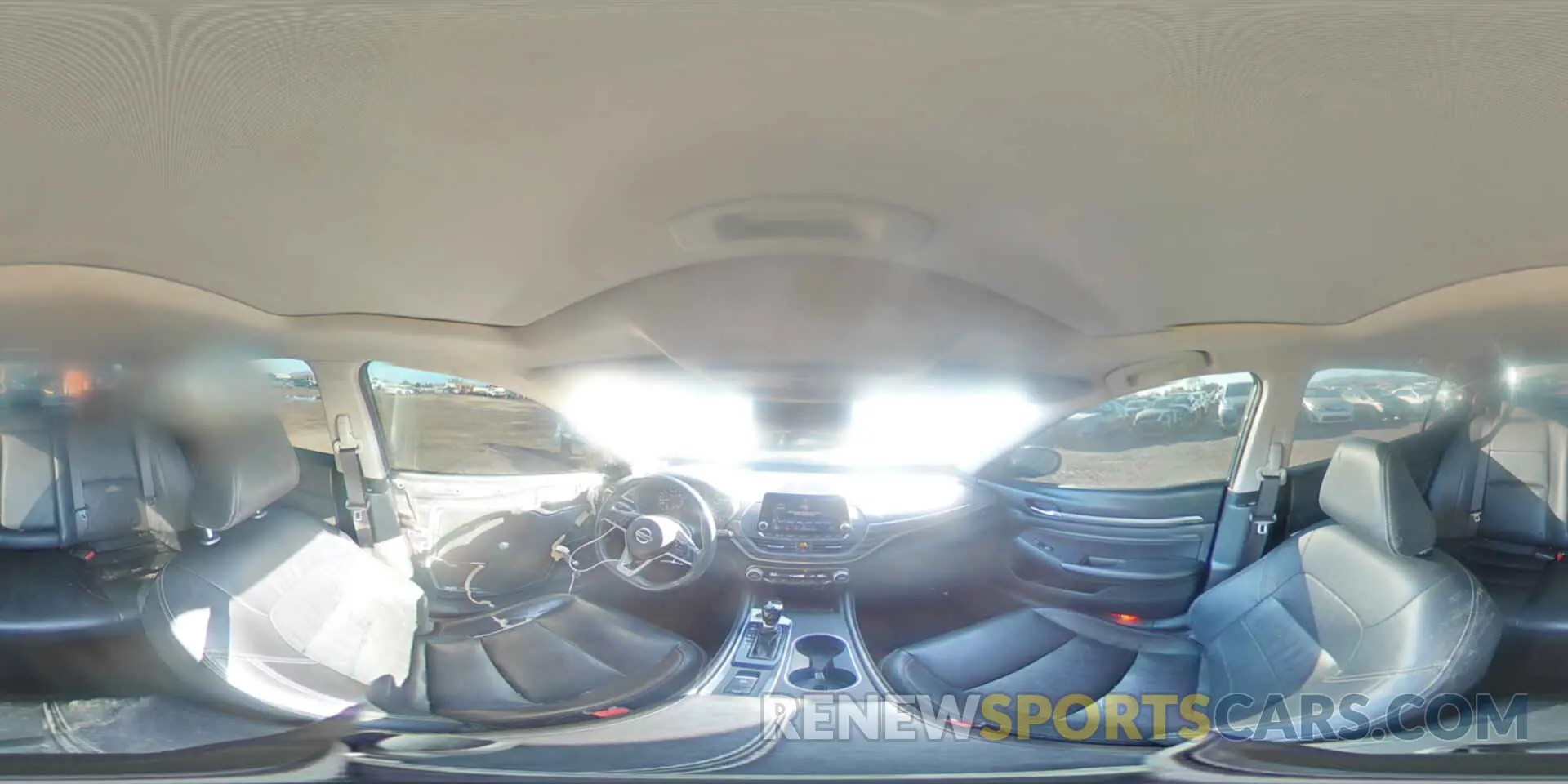 13 fotografías del automóvil dañado 1N4BL4EV2KC259477 NISSAN ALTIMA 2019