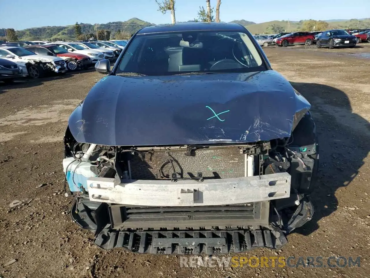 5 fotografías del automóvil dañado 1N4BL4EV2KC259477 NISSAN ALTIMA 2019