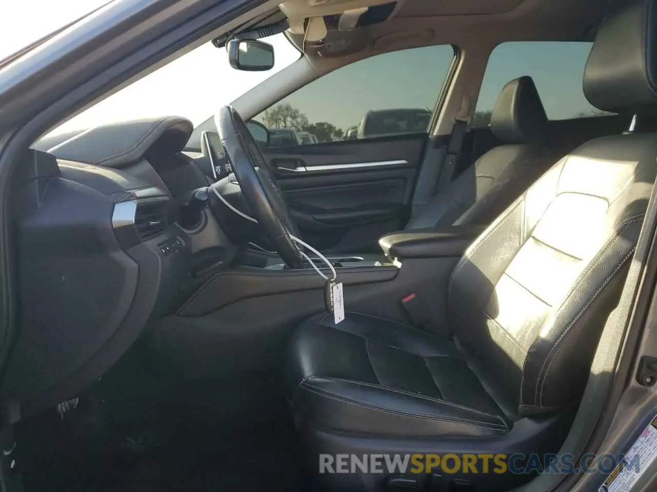 7 fotografías del automóvil dañado 1N4BL4EV2KC259477 NISSAN ALTIMA 2019