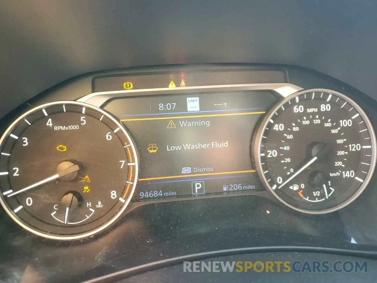 9 fotografías del automóvil dañado 1N4BL4EV2KC259477 NISSAN ALTIMA 2019
