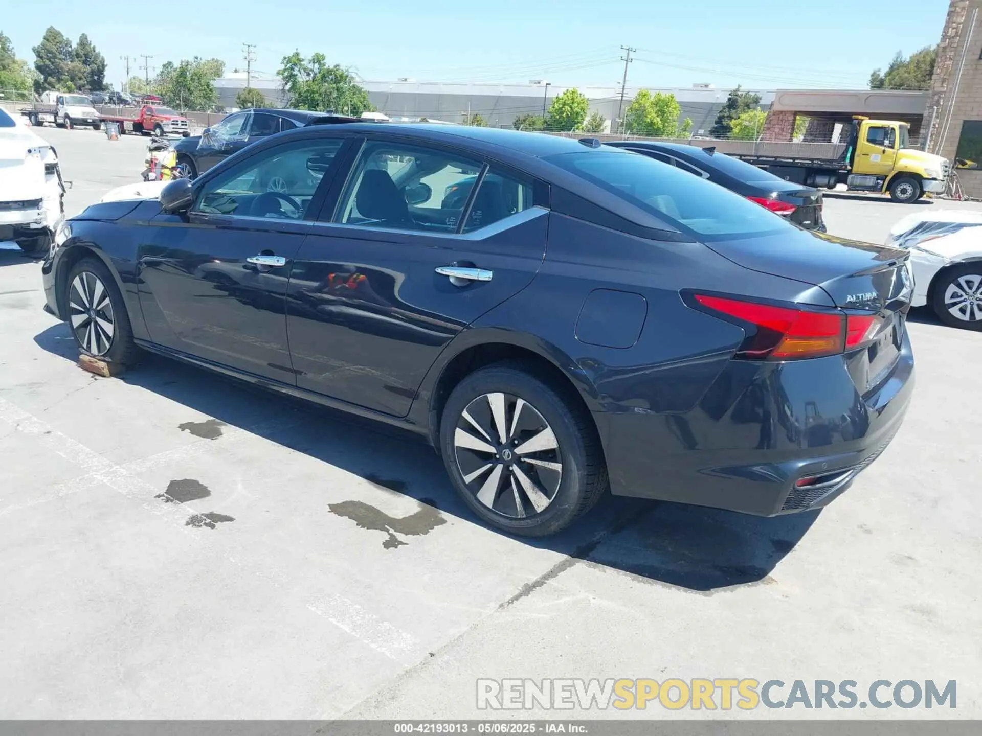 1 fotografías del automóvil dañado 1N4BL4EV3KC129191 NISSAN ALTIMA 2019