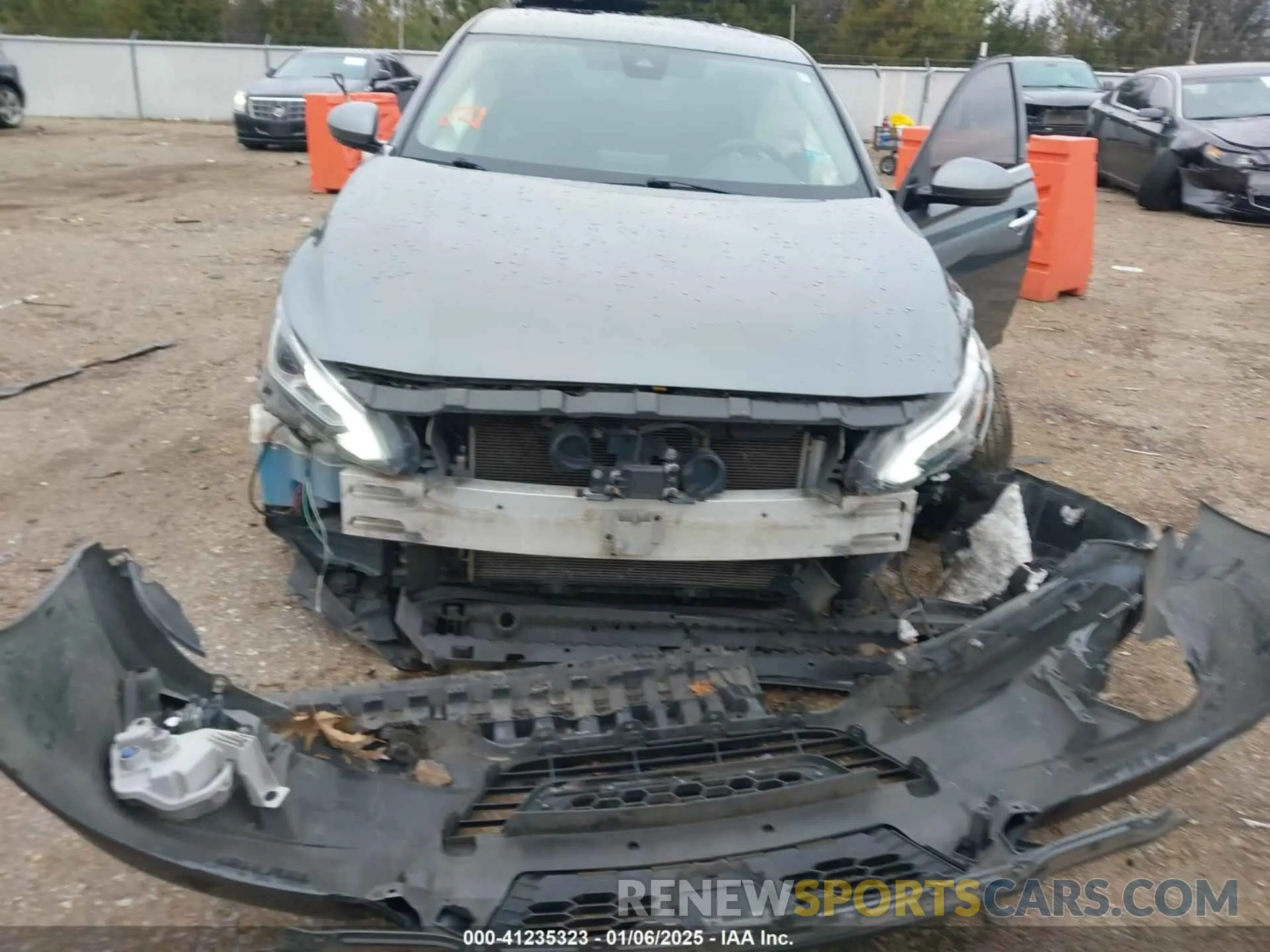 6 fotografías del automóvil dañado 1N4BL4EV3KC151739 NISSAN ALTIMA 2019