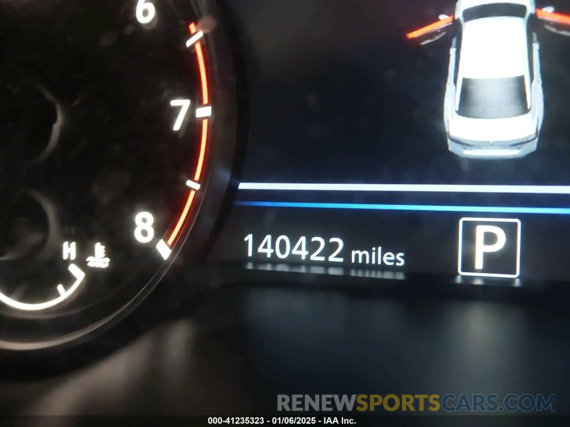 7 fotografías del automóvil dañado 1N4BL4EV3KC151739 NISSAN ALTIMA 2019